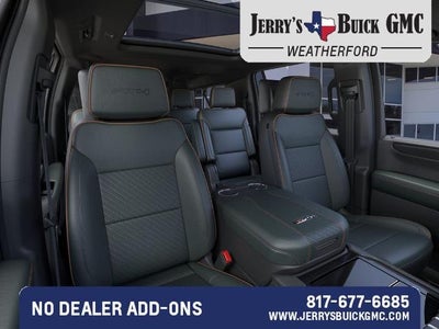 2026 GMC Yukon XL AT4