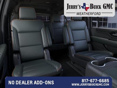 2026 GMC Yukon XL AT4