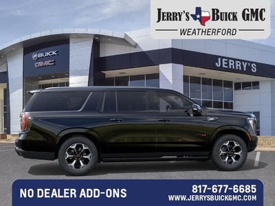 2026 GMC Yukon XL AT4