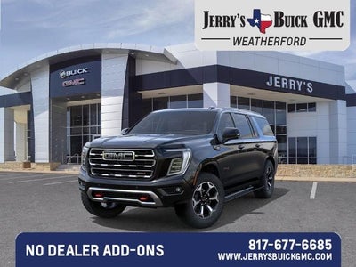 2026 GMC Yukon XL AT4
