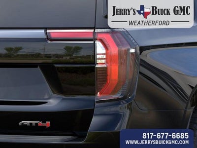 2026 GMC Yukon XL AT4