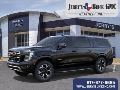 2026 GMC Yukon XL AT4