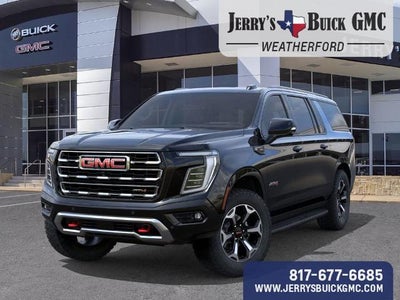 2026 GMC Yukon XL AT4