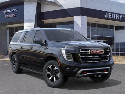 2026 GMC Yukon XL AT4
