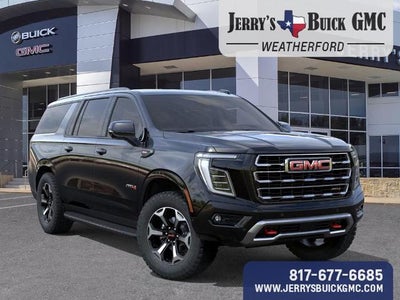 2026 GMC Yukon XL AT4