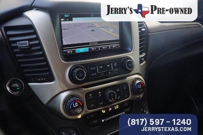 2018 GMC Yukon XL Denali