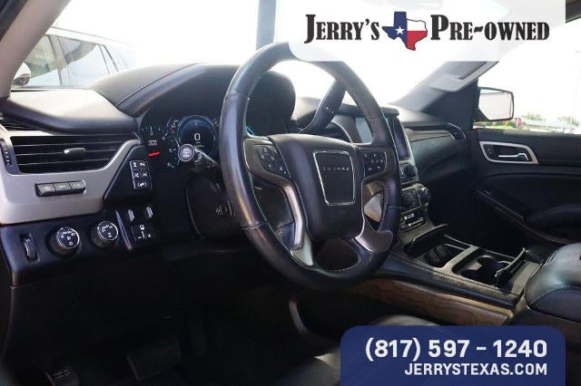 2018 GMC Yukon XL Denali