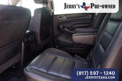 2018 GMC Yukon XL Denali