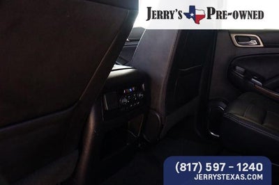 2018 GMC Yukon XL Denali