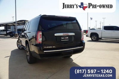 2018 GMC Yukon XL Denali