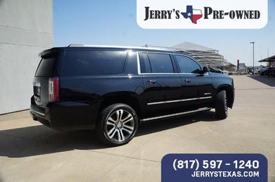 2018 GMC Yukon XL Denali