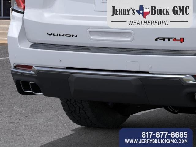 2026 GMC Yukon XL AT4