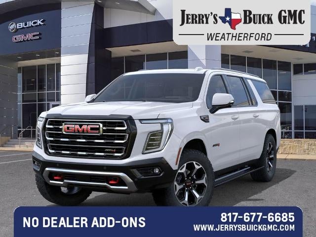 2026 GMC Yukon XL AT4