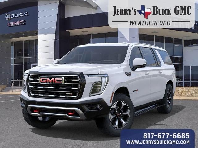 2026 GMC Yukon XL AT4