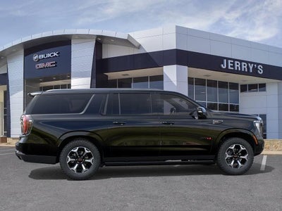 2026 GMC Yukon XL AT4