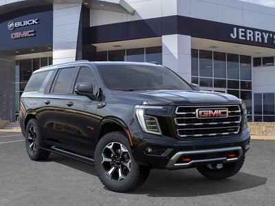 2026 GMC Yukon XL AT4