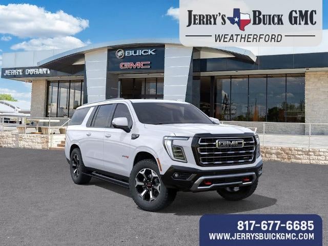 2026 GMC Yukon XL AT4