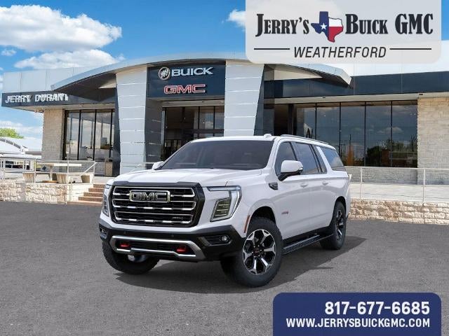 2026 GMC Yukon XL AT4