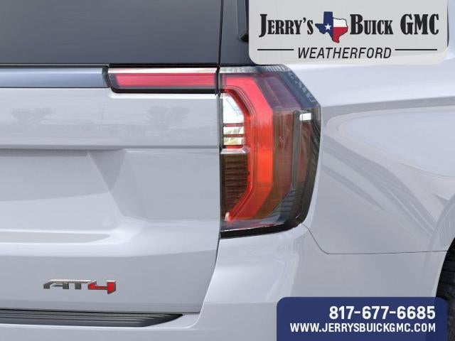 2026 GMC Yukon XL AT4