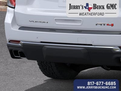 2026 GMC Yukon XL AT4