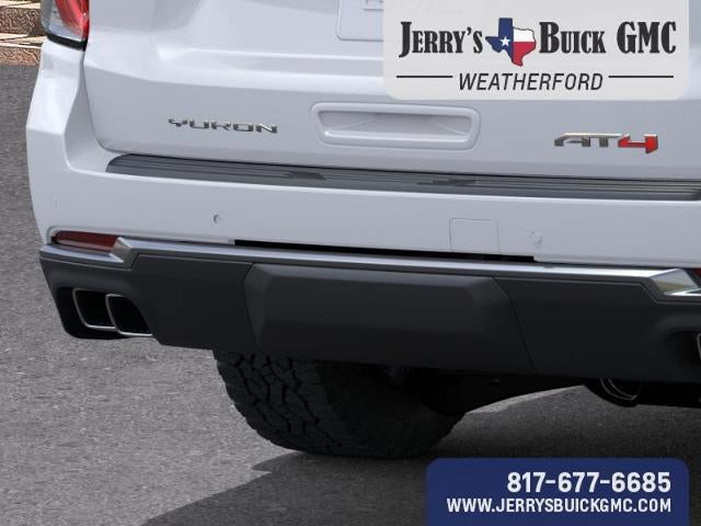 2026 GMC Yukon XL AT4