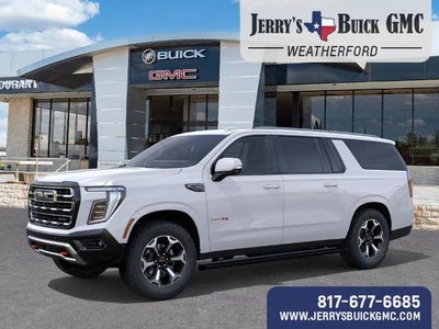 2026 GMC Yukon XL AT4