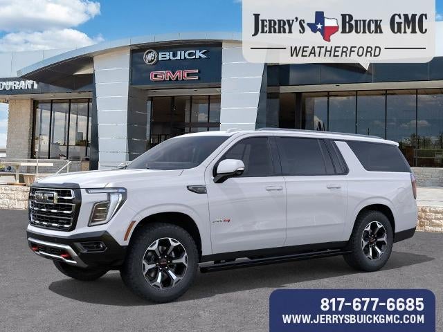 2026 GMC Yukon XL AT4