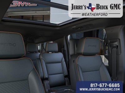 2026 GMC Yukon XL AT4