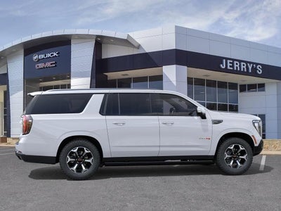 2026 GMC Yukon XL AT4