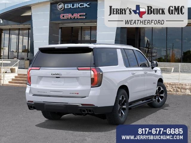 2026 GMC Yukon XL AT4