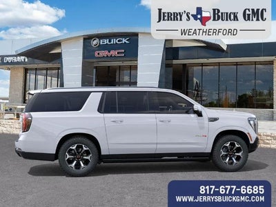 2026 GMC Yukon XL AT4