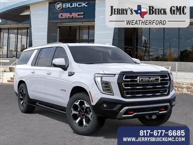 2026 GMC Yukon XL AT4