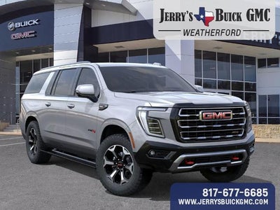 2026 GMC Yukon XL AT4