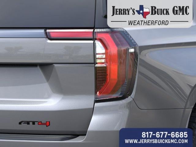 2026 GMC Yukon XL AT4