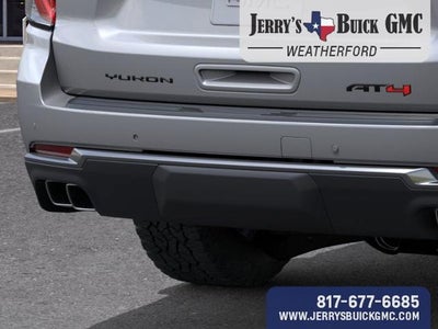 2026 GMC Yukon XL AT4