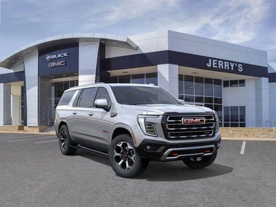 2026 GMC Yukon XL AT4