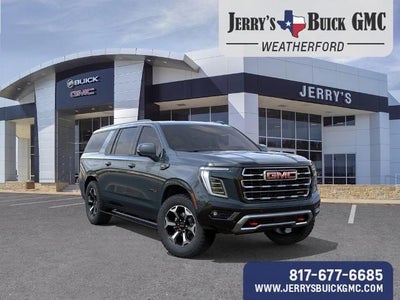 2026 GMC Yukon XL AT4