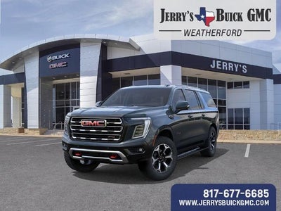 2026 GMC Yukon XL AT4