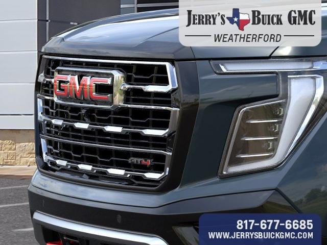 2026 GMC Yukon XL AT4