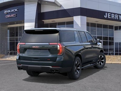 2026 GMC Yukon XL AT4