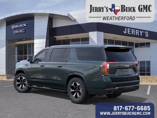 2026 GMC Yukon XL AT4