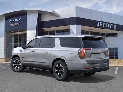 2026 GMC Yukon XL AT4