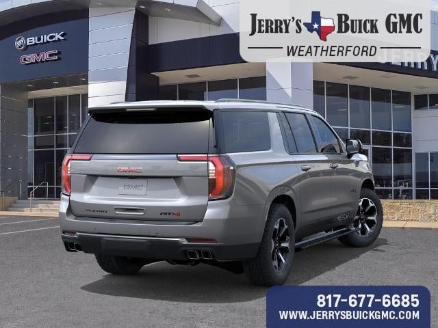 2026 GMC Yukon XL AT4