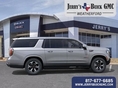 2026 GMC Yukon XL AT4