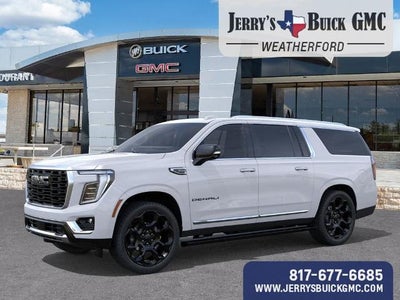 2026 GMC Yukon XL Denali