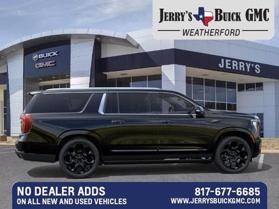 2026 GMC Yukon XL Denali Ultimate