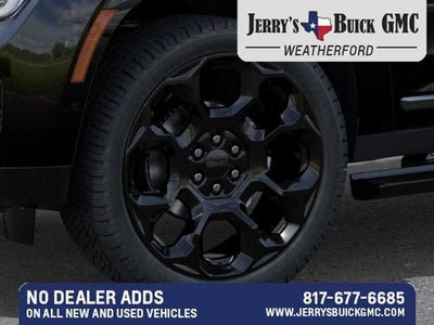 2026 GMC Yukon XL Denali Ultimate