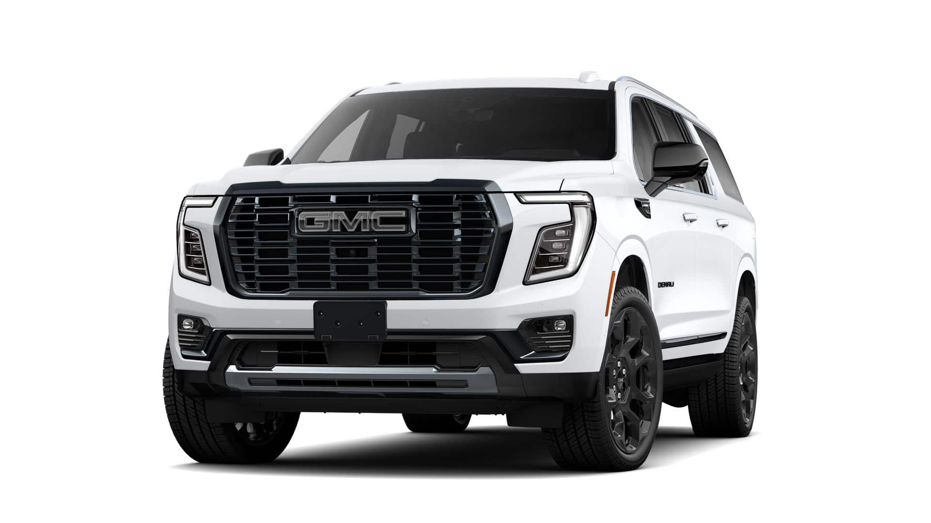 2026 GMC Yukon XL Denali Ultimate