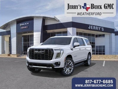 2026 GMC Yukon XL Denali Ultimate