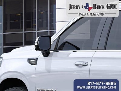 2026 GMC Yukon XL Denali Ultimate